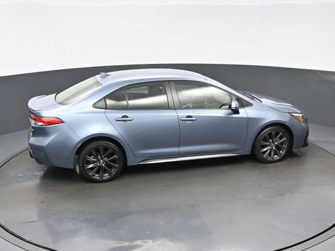 Used 2024 Toyota Corolla SE FWD image 41