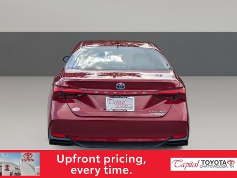 Used 2021 Toyota Avalon Limited w/ Advanced Safety Package image 6