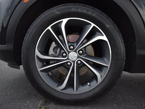 Used 2022 Buick Encore GX Select image 17