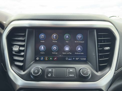 Used 2021 GMC Acadia SLT w/ Premium Package AWD/4WD image 24