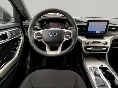 Used 2022 Ford Explorer XLT AWD/4WD image 8