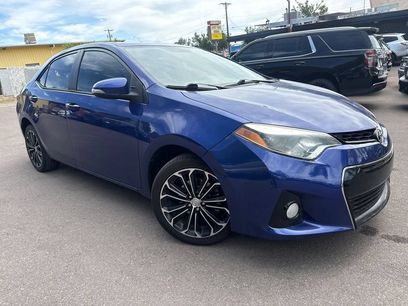 Used 2016 Toyota Corolla S