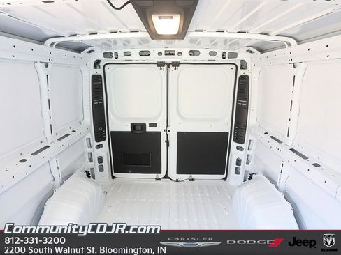 New 2026 RAM ProMaster 1500 w/ Quick Order Package 22G SLT FWD image 19