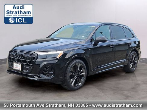 New 2026 Audi Q7 Premium Plus AWD/4WD image 1