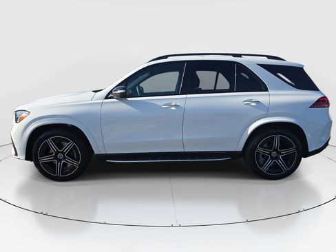 New 2026 Mercedes-Benz GLE 350 4MATIC image 8