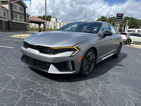 New 2026 Kia K5 GT image 7
