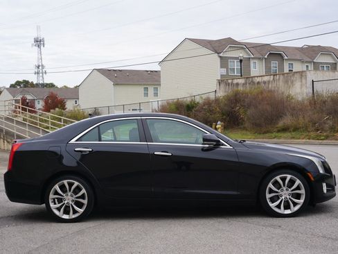 Used 2014 Cadillac ATS Performance w/ Cold Weather Package image 6