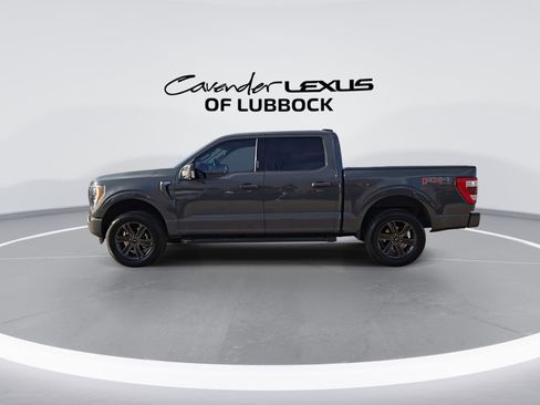 Used 2021 Ford F150 Lariat image 5