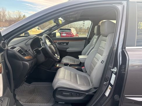 Used 2021 Honda CR-V Touring image 10
