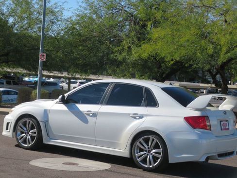 Used 2014 Subaru Impreza WRX STI image 5