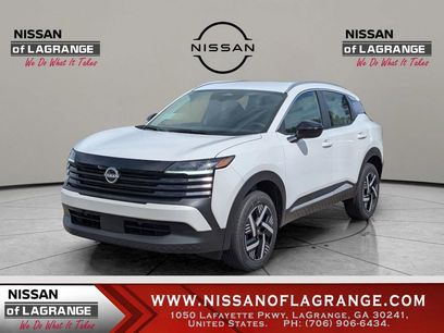 New 2026 Nissan Kicks SV