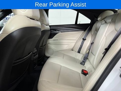Used 2023 Cadillac CT4 Premium Luxury AWD/4WD image 13