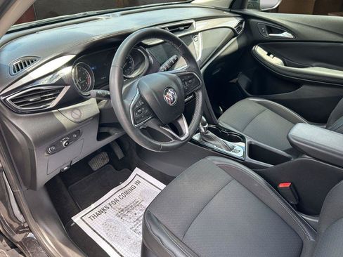 Certified 2021 Buick Encore GX Preferred w/ Cold Weather Comfort Package FWD image 13