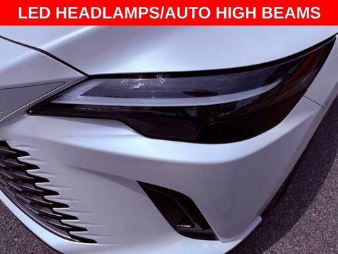 Certified 2025 Lexus RX 350 FWD image 10