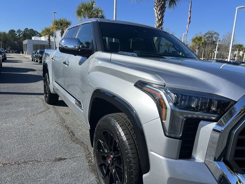 Used 2024 Toyota Tundra 1794 Edition w/ TRD Off-Road Package image 2