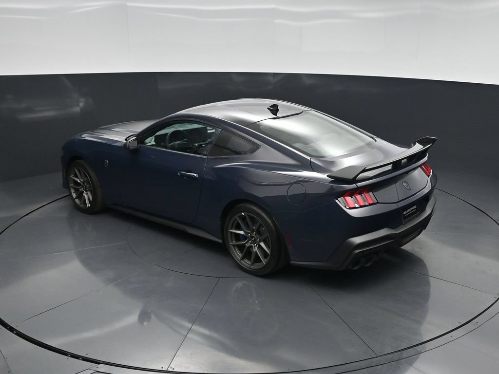 New 2026 Ford Mustang Dark Horse w/ Dark Horse Handlin Package RWD image 34