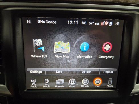 Used 2016 RAM 2500 Limited image 60