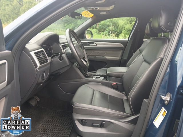 Used 2022 Volkswagen Atlas Cross Sport SE AWD/4WD image 20