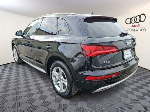 Used 2018 Audi Q5 2.0T Premium image 4