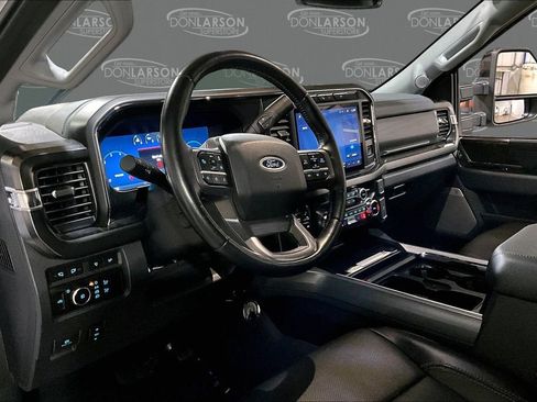 Certified 2024 Ford F350 Lariat w/ Lariat Ultimate Package image 18
