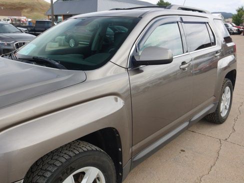Used 2012 GMC Terrain SLT w/ Cargo Package AWD/4WD image 7