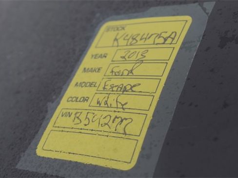 Used 2013 Ford Escape Titanium w/ Parking Technology Pkg image 14