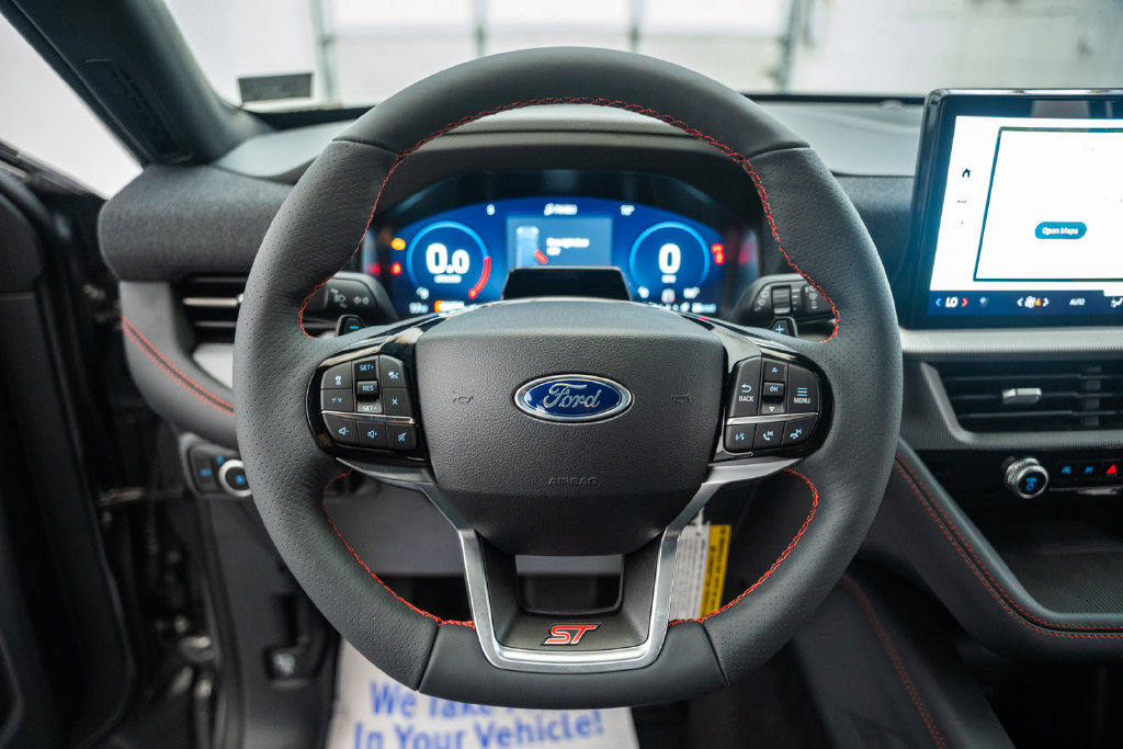 New 2027 Ford Explorer ST AWD/4WD image 34