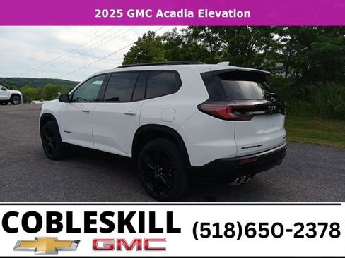 New 2025 GMC Acadia Elevation w/ Elevation Premium Package image 6