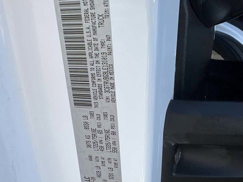 Used 2020 RAM ProMaster 1500 image 27