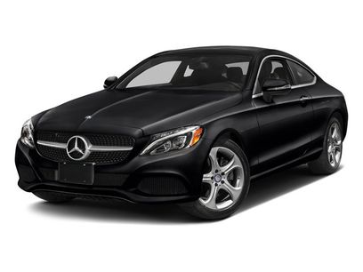 Used 2018 Mercedes-Benz C 300 Coupe