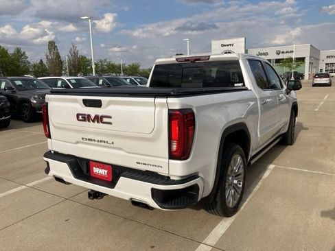 Used 2021 GMC Sierra 1500 Denali w/ Denali Ultimate Package AWD/4WD image 7