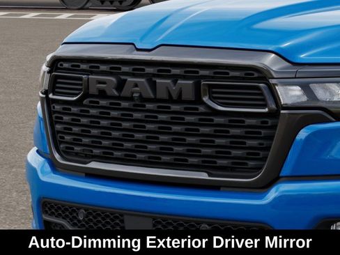 New 2026 RAM 1500 Big Horn w/ Night Edition image 12