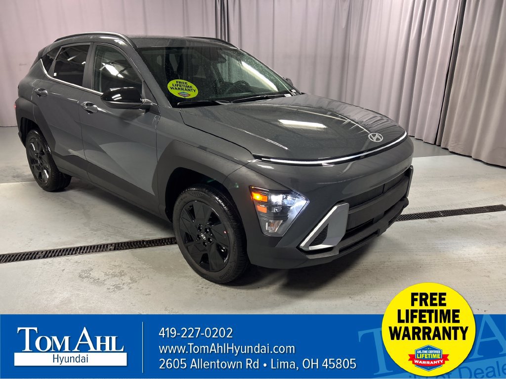 New 2027 Hyundai Kona SEL Sport AWD/4WD 360° Tour