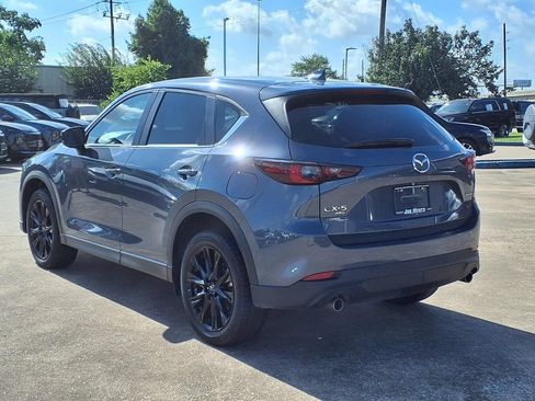 Used 2025 MAZDA CX-5 Carbon Edition AWD/4WD image 2