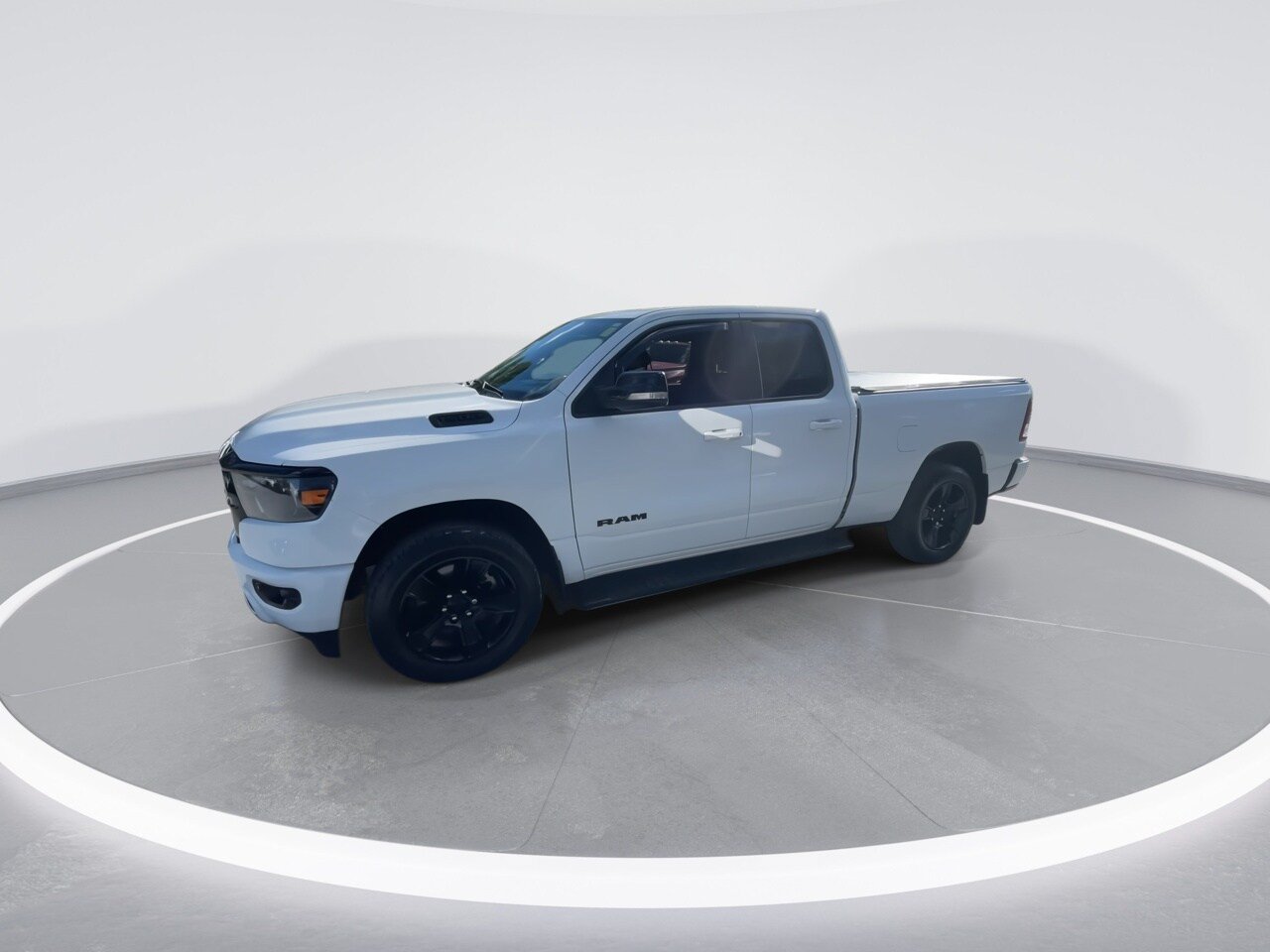 Used 2021 RAM 1500 Big Horn AWD/4WD image 8