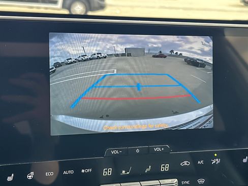 Certified 2023 Toyota bZ4X XLE image 18