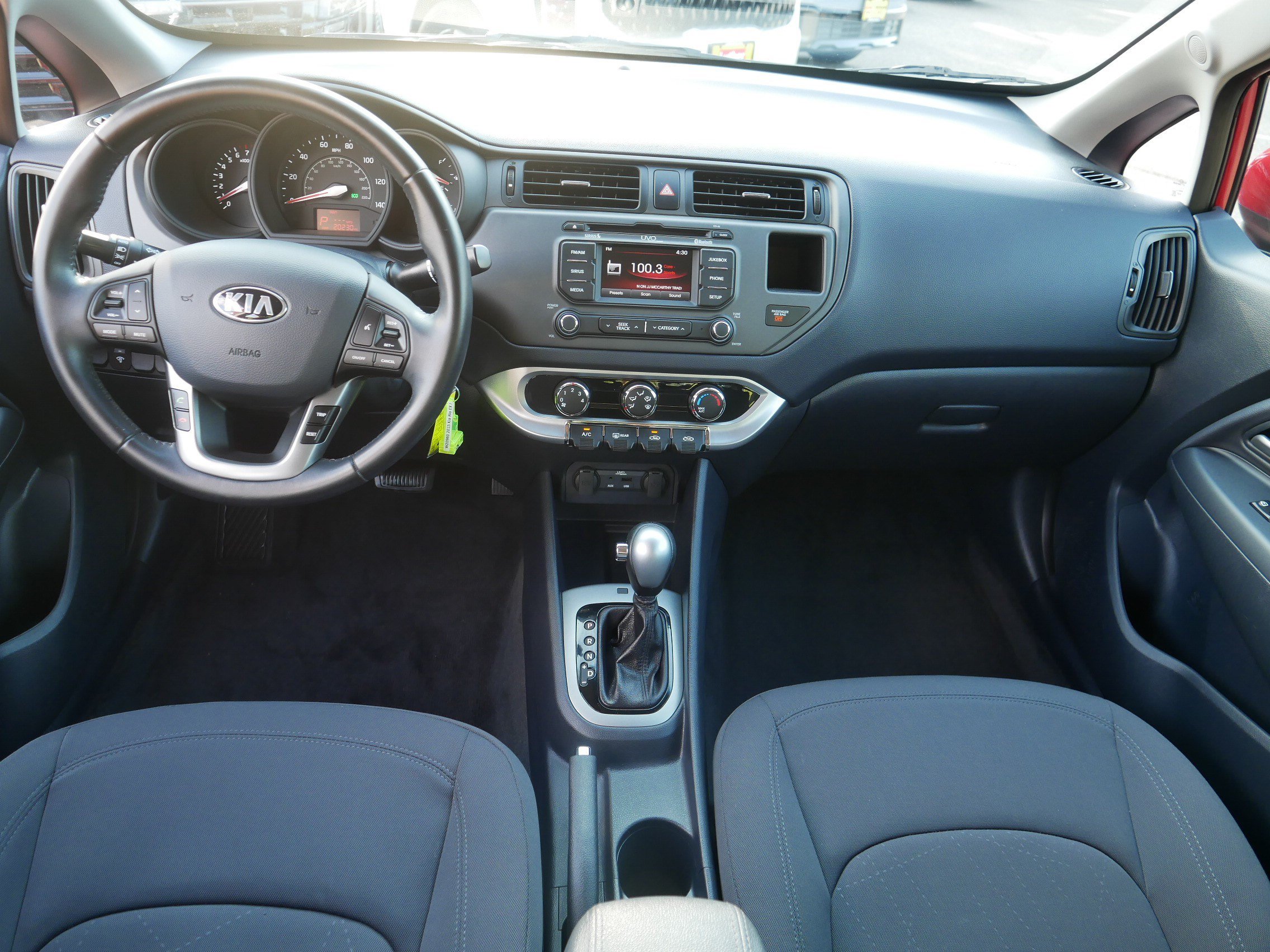 Used 2015 Kia Rio EX w/ Convenience Package FWD image 10