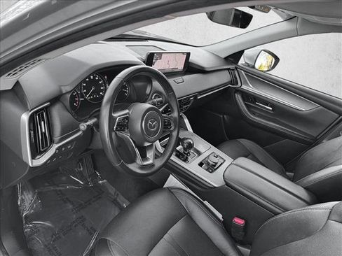 Used 2024 MAZDA CX-90 3.3 Turbo w/ Premium Package image 13