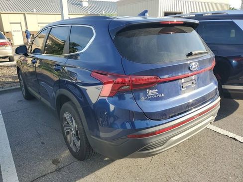 Certified 2023 Hyundai Santa Fe SE image 5