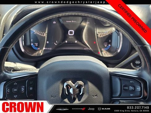 Certified 2023 RAM 2500 Limited w/ Night Edition AWD/4WD image 32