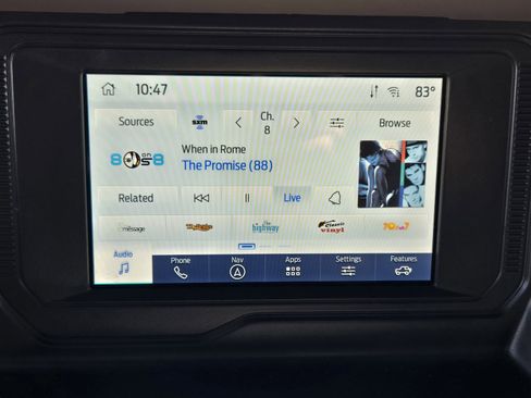 Certified 2021 Ford Bronco Big Bend AWD/4WD image 14