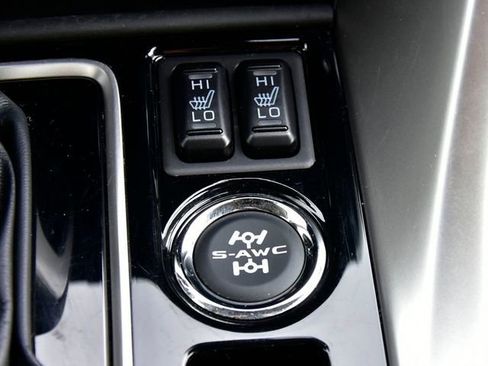 Used 2025 Mitsubishi Eclipse Cross SE AWD/4WD image 23