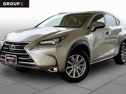 Used 2017 Lexus NX 200t FWD w/ Accessory Package