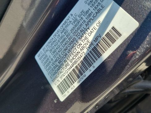 Used 2024 Honda Pilot EX-L image 32
