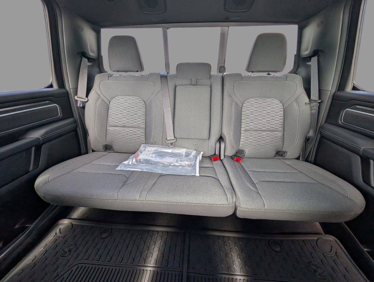 New 2027 RAM 1500 Big Horn AWD/4WD image 14