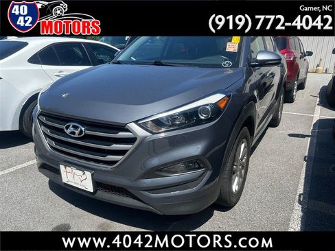 Used 2018 Hyundai Tucson SEL Plus AWD/4WD image 1