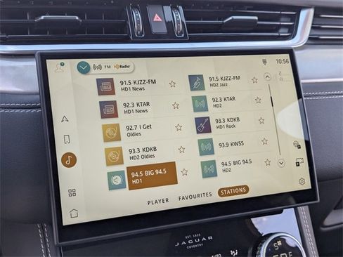 New 2026 Jaguar F-PACE R-Dynamic S image 23