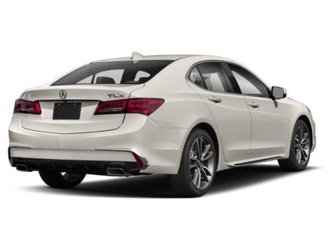 Used 2019 Acura TLX w/ Technology Package FWD image 2