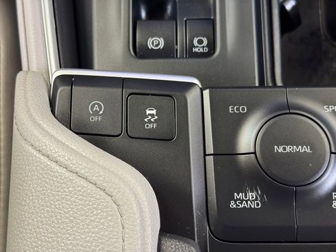 Used 2024 Toyota Grand Highlander AWD image 37
