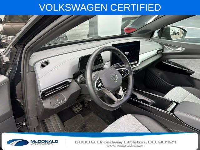 Certified 2024 Volkswagen ID.4 Pro AWD/4WD image 6